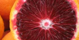 Blood oranges for your blood vessels