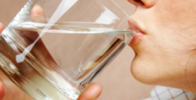 Water for weight loss and fussy eating