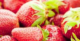 Berries better than ibuprofen?