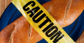 Gluten-free diet cures psychosis