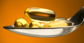 Fish oil rivals medication for high blood pressure 
