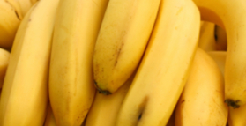 Bananas boost good gut bacteria and reduce bloating