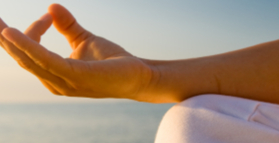 Sahaja yoga meditation relieves work stress 