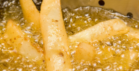 Hidden toxins in high heat prepared foods