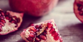 Pomegranate relieves rheumatoid arthritis