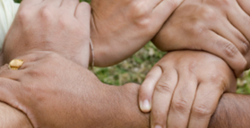 Reconnect with your tribe