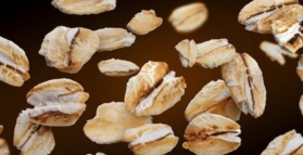 Whole oats better than isolated components for gut health