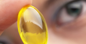 Forget sunshine, you need a vitamin D supplement
