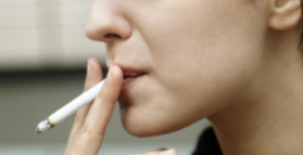 How cigarette smoking increases anxiety 