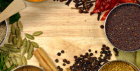 Spice up your diet and enjoy better health 