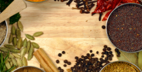 Spice up your diet and enjoy better health