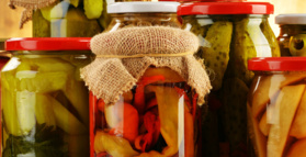Fermented foods reduce social anxiety 