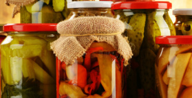 Fermented foods reduce social anxiety