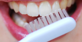 Brushing your teeth is good for your heart