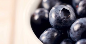 Just 1 cup of blueberries daily improves cognition