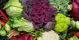 Cancer curbing cruciferous vegetables 