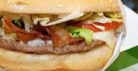Fast food linked to toxin exposure 
