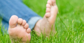 Grounding reduces stress and inflammation 