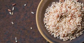 Arsenic and rice