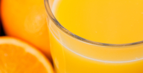 Orange juice reduces the toxic effects of a fatty breakfast 