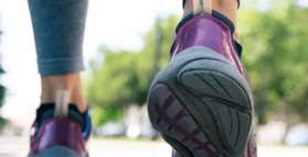 Walking after meals best
