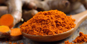 Turmeric improves memory and reduces brain plaque 