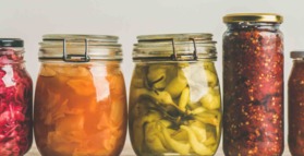 Health benefits of fermented foods 