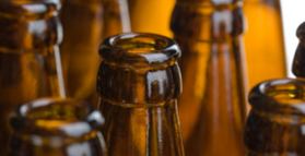 Saved by a tipple, killed by a binge