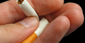 Healthy eating may help smokers quit