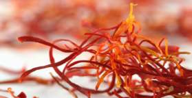 Saffron vs. stimulant drugs for ADHD 