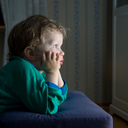 TV and sleep problems in kids 