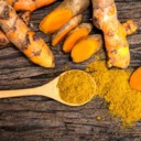 Turmeric changes the microbiome 