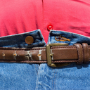 Reduce the size of your fat genes, and jeans 