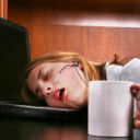 Smartphones disrupt sleep and zap energy