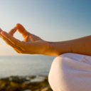 Sahaja yoga meditation relieves work stress 