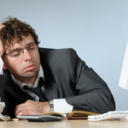 High dose B-vitamins relieve work stress 