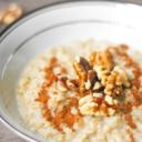 Oatmeal porridge improves gut health in 7-days