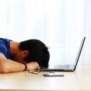 Social media related to sleep problems 