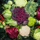 Cancer curbing cruciferous vegetables