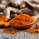 Turmeric improves memory and reduces brain plaque 