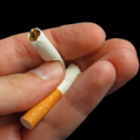 Healthy eating may help smokers quit