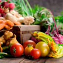 Pesticide detox with organic food