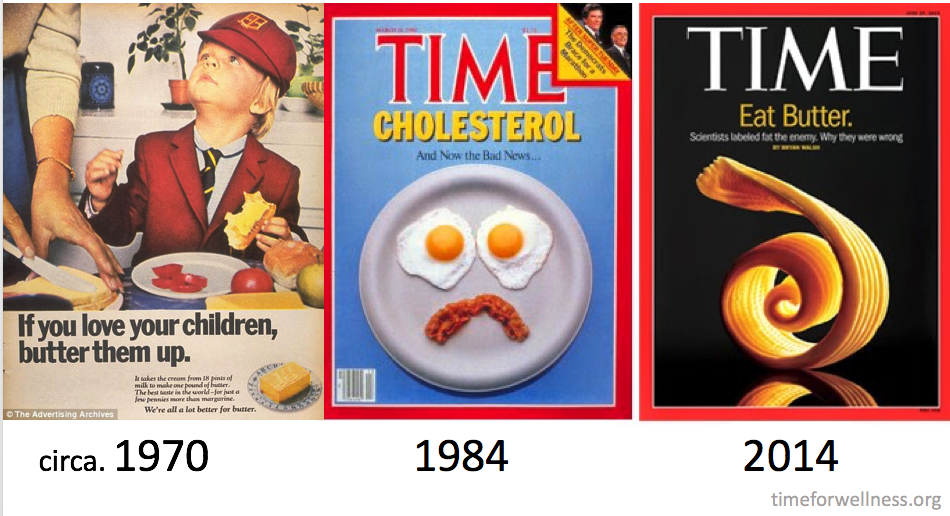 butter heart health good or bad time magazine 